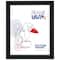 Frame USA TRUE Depth Black Single Image Picture Frame